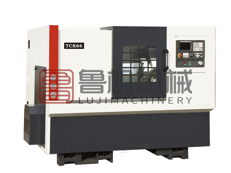 TCK66斜床身數(shù)控車床