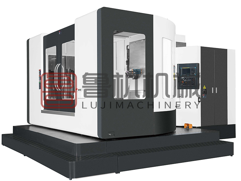 TH6363臥式加工中心